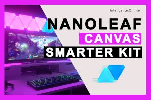 Lee más sobre el artículo Nanoleaf Canvas