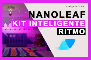 Lee más sobre el artículo Nanoleaf Kit Inteligente Ritmo