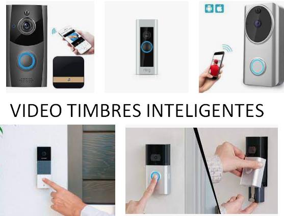 VIDEO TIMBRES INTELIGENTES