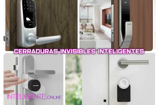Cerraduras-Invisibles-Inteligentes para puertas hotel

