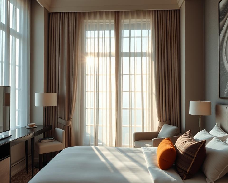 Cortinas inteligentes para ahorro energético