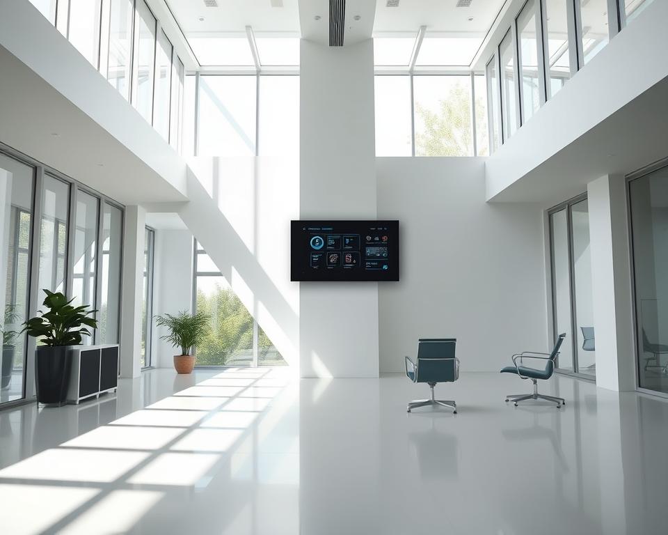 eficiencia energética y control de ambiente