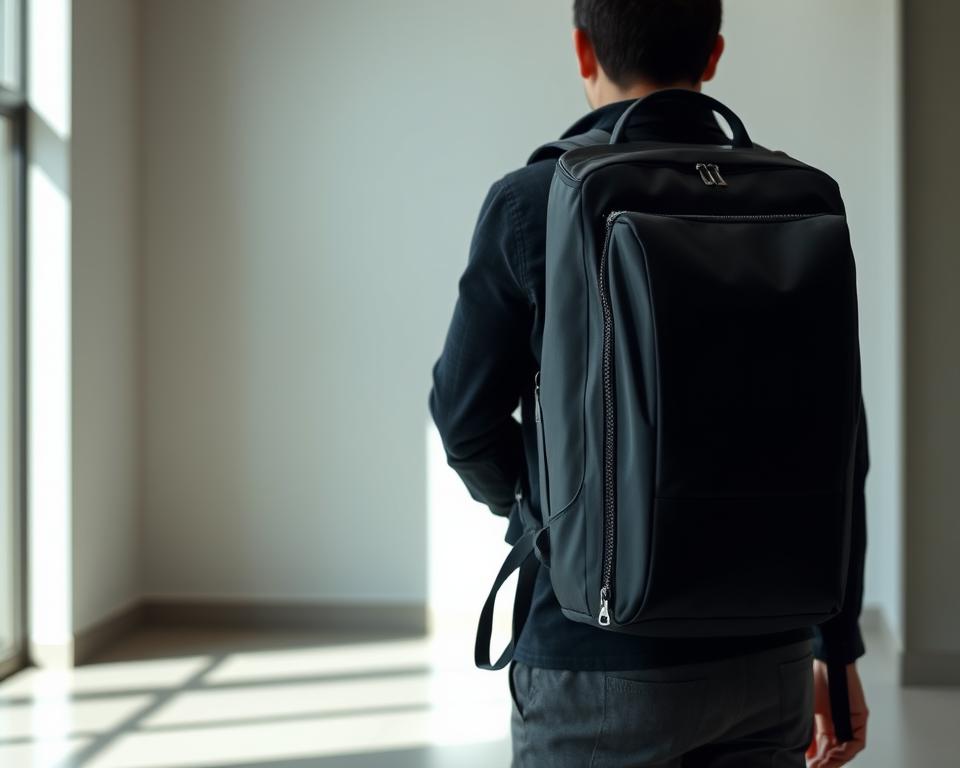 mochila antirrobo